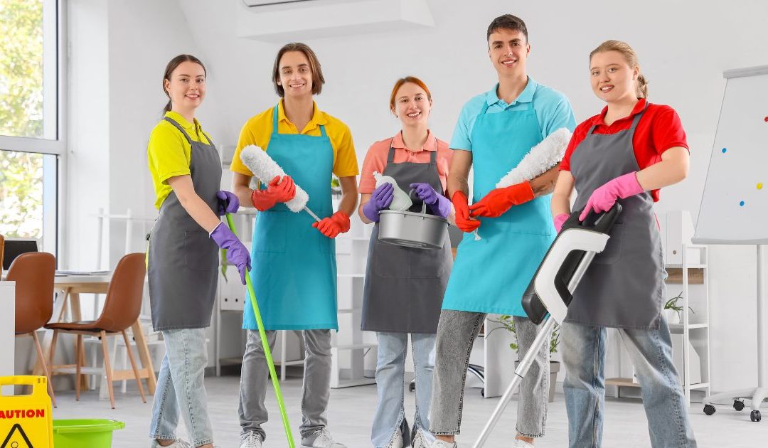 5 Emergency Cleaning Services That Can Save Your Day