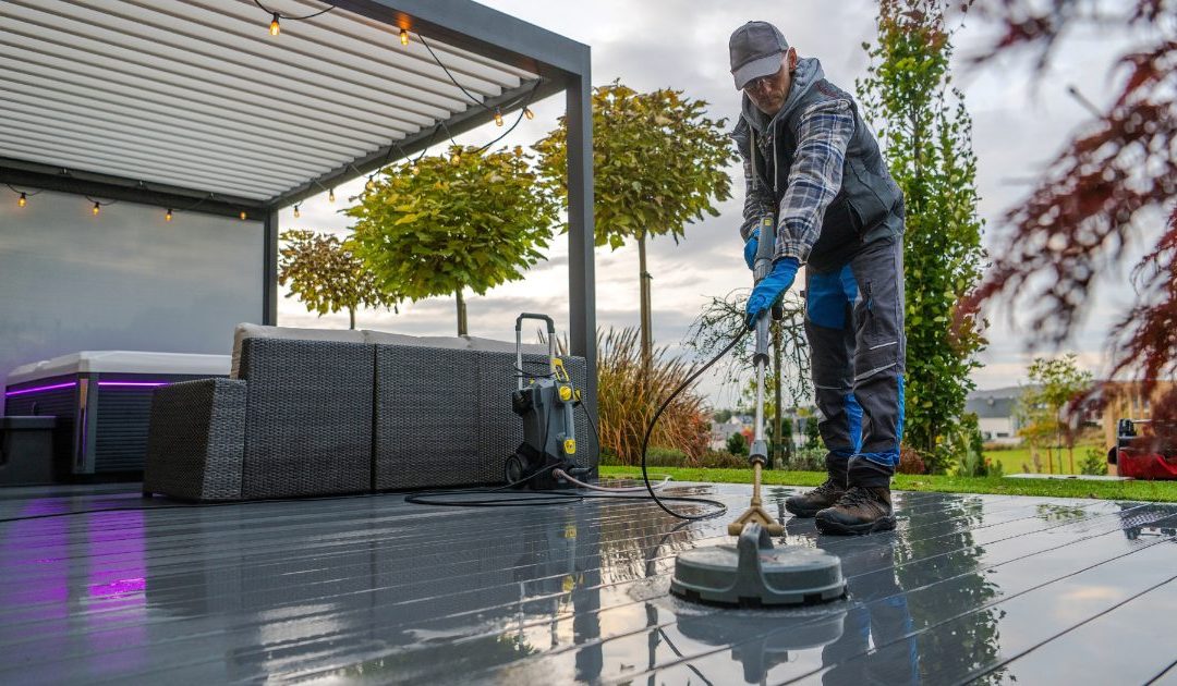 Outdoor Spaces Deserve Love Too