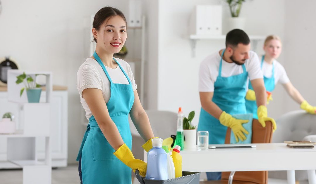 Why Independent Cleaners in Big Bear Should Collaborate—Not Compete