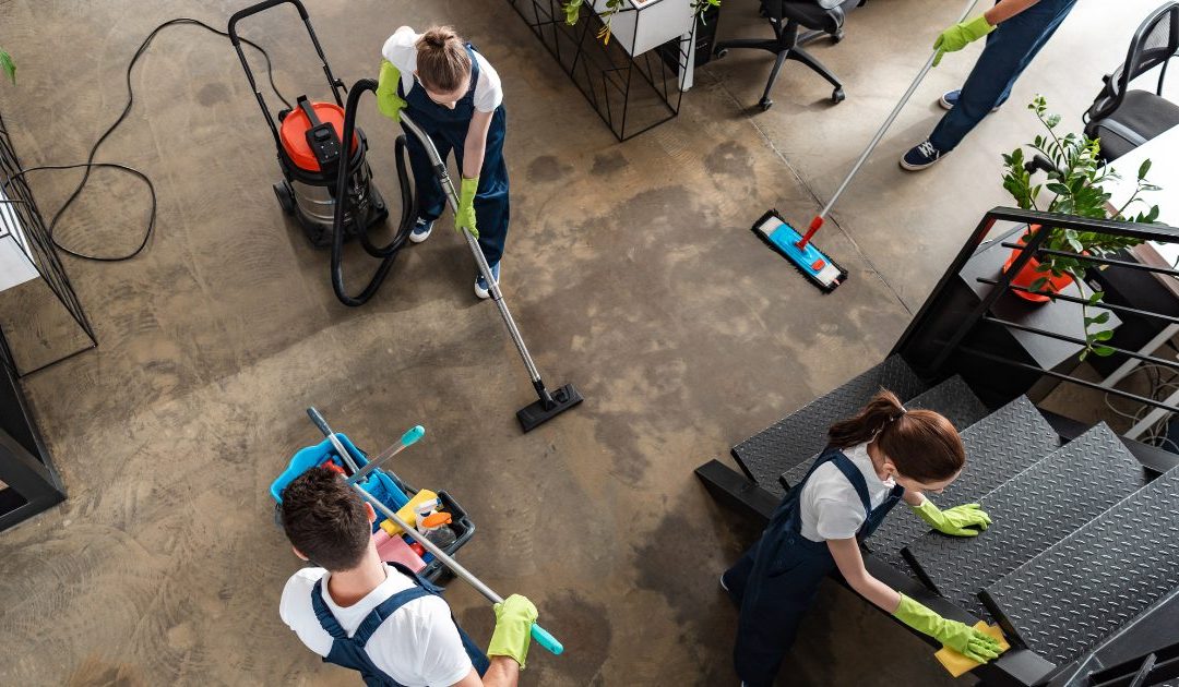 How Often Should You Deep Clean?