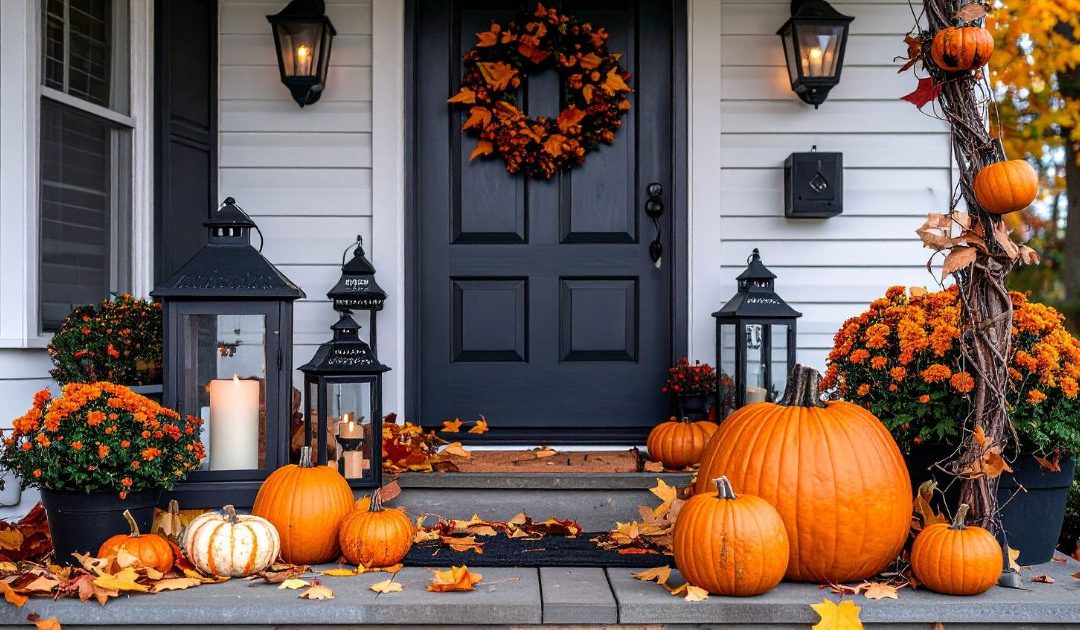 Pre-Halloween Deep Clean — Before the Candy Hits the Floor!
