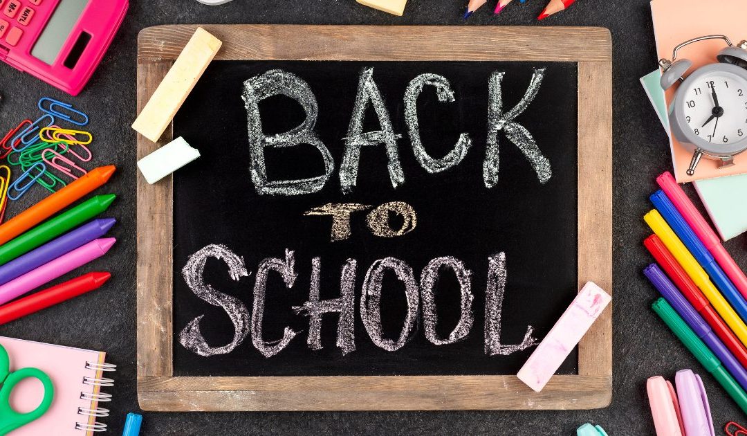 Back-to-School Cleaning Tips for Busy Families