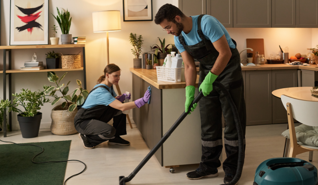 Case Study: How Our Residential Cleaning Services Transformed a Busy Family’s Home