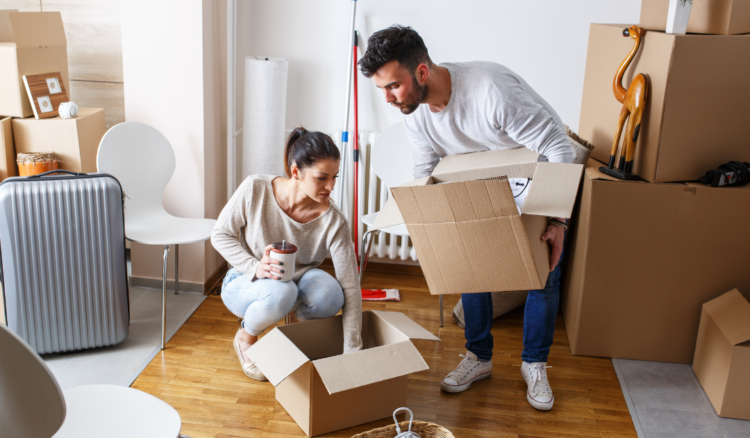 Moving Made Easy: Your Complete Guide to Move-Out Cleaning and Home Deep Cleaning